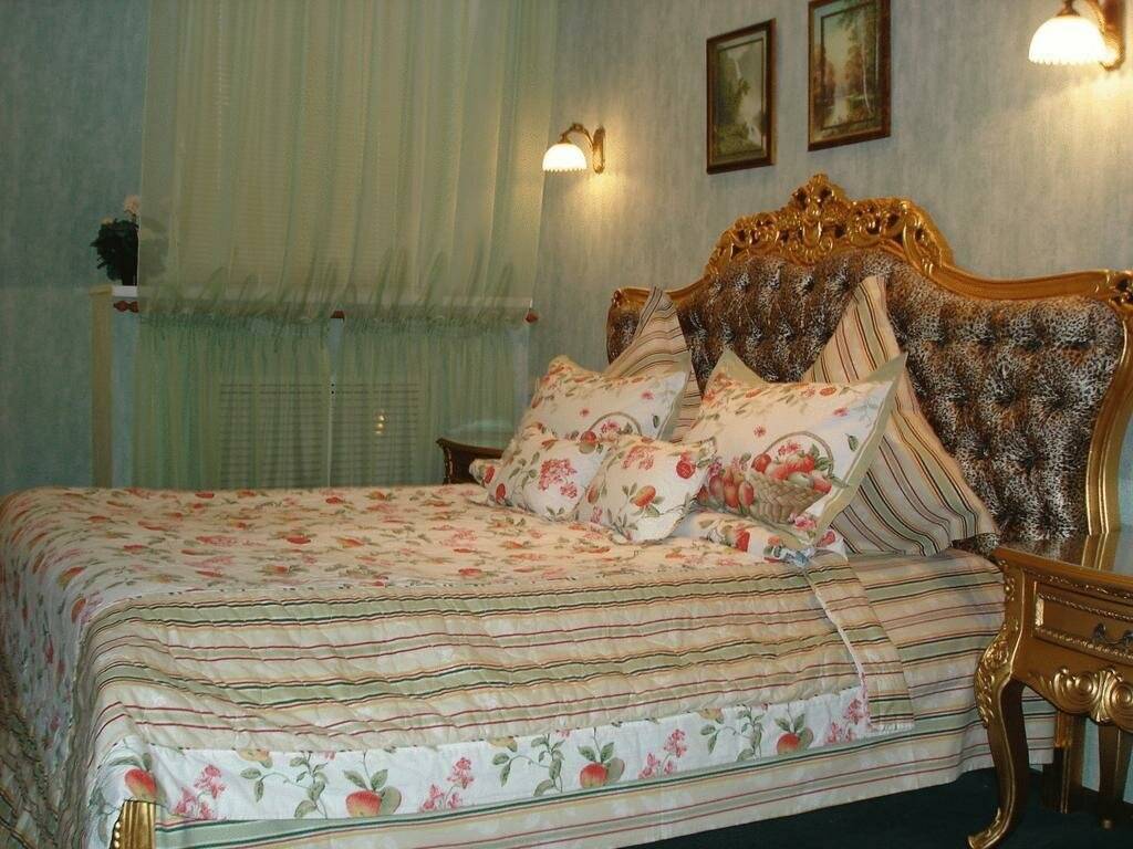 Номер люкс